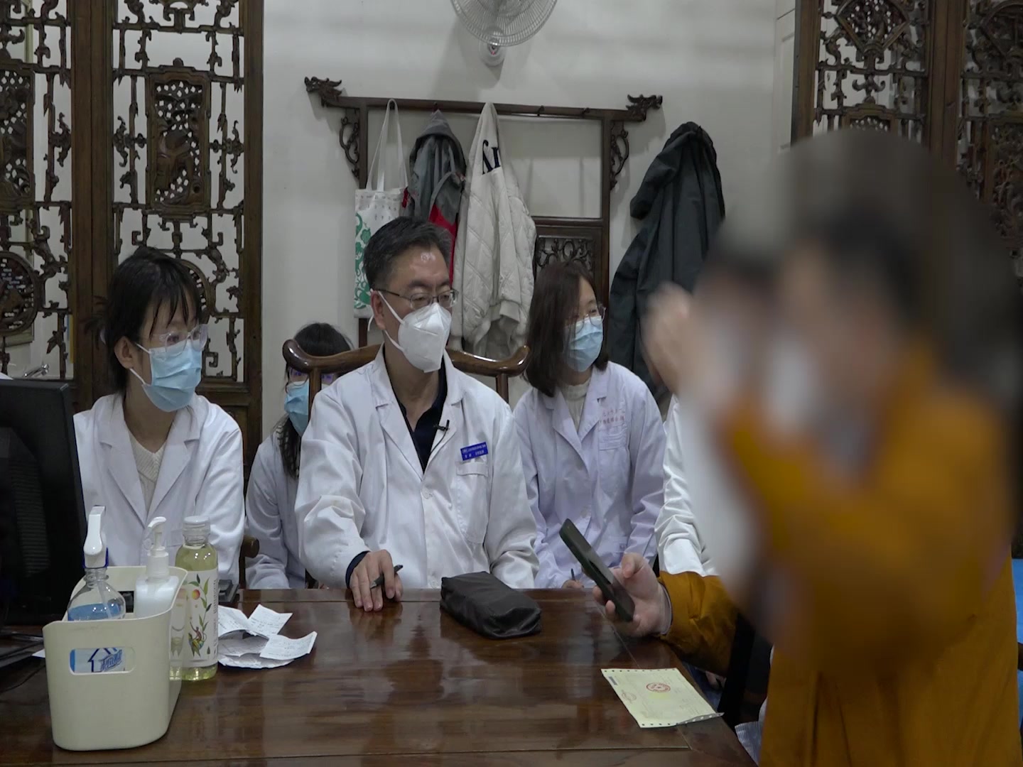 脾虚兼肾虚痰湿内蕴：25岁男性重度脂肪肝乏力脱发之健脾益气安神法