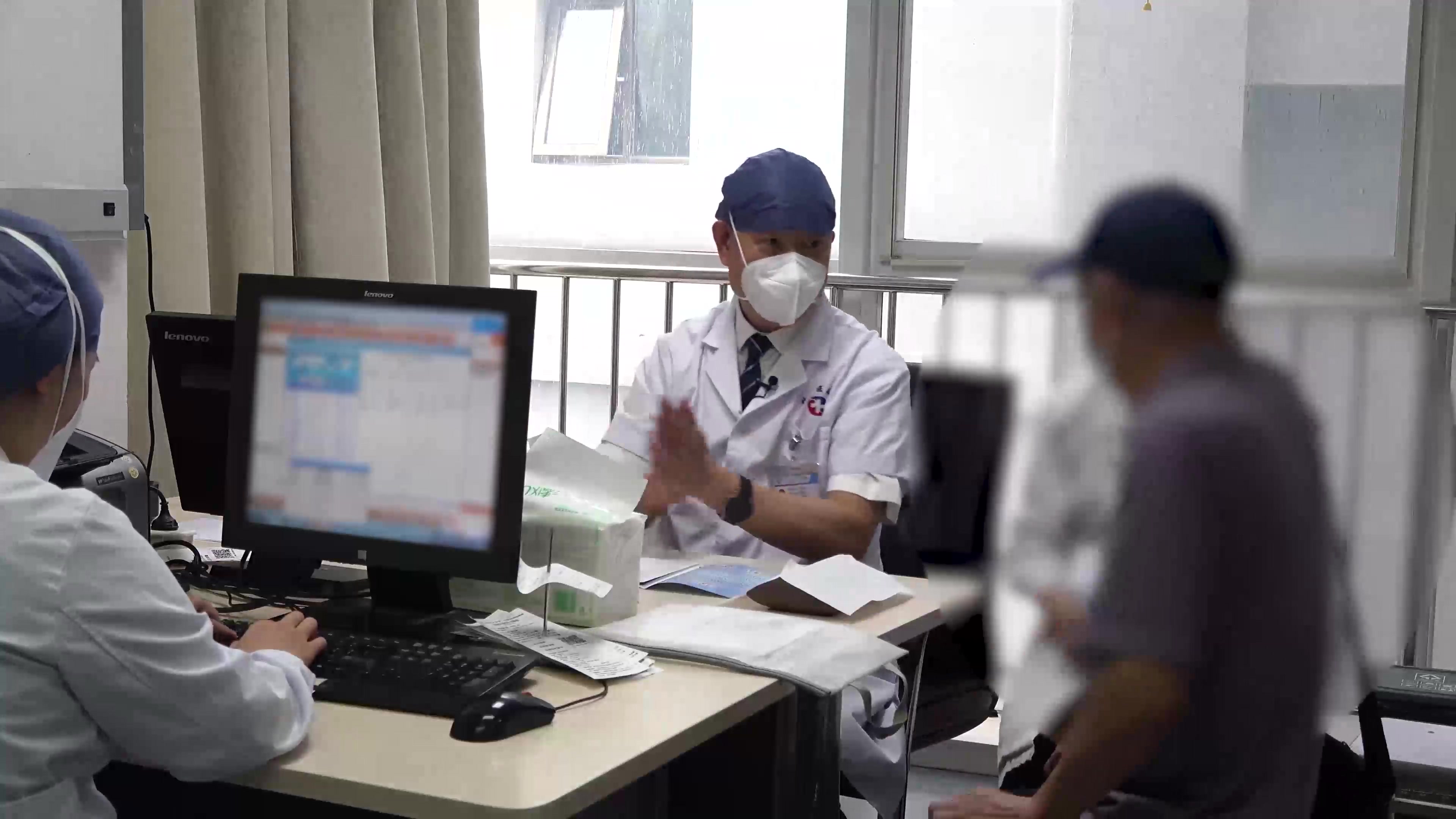 痰气互结：67岁男性支架术后咽部烧灼感的化痰散结调治