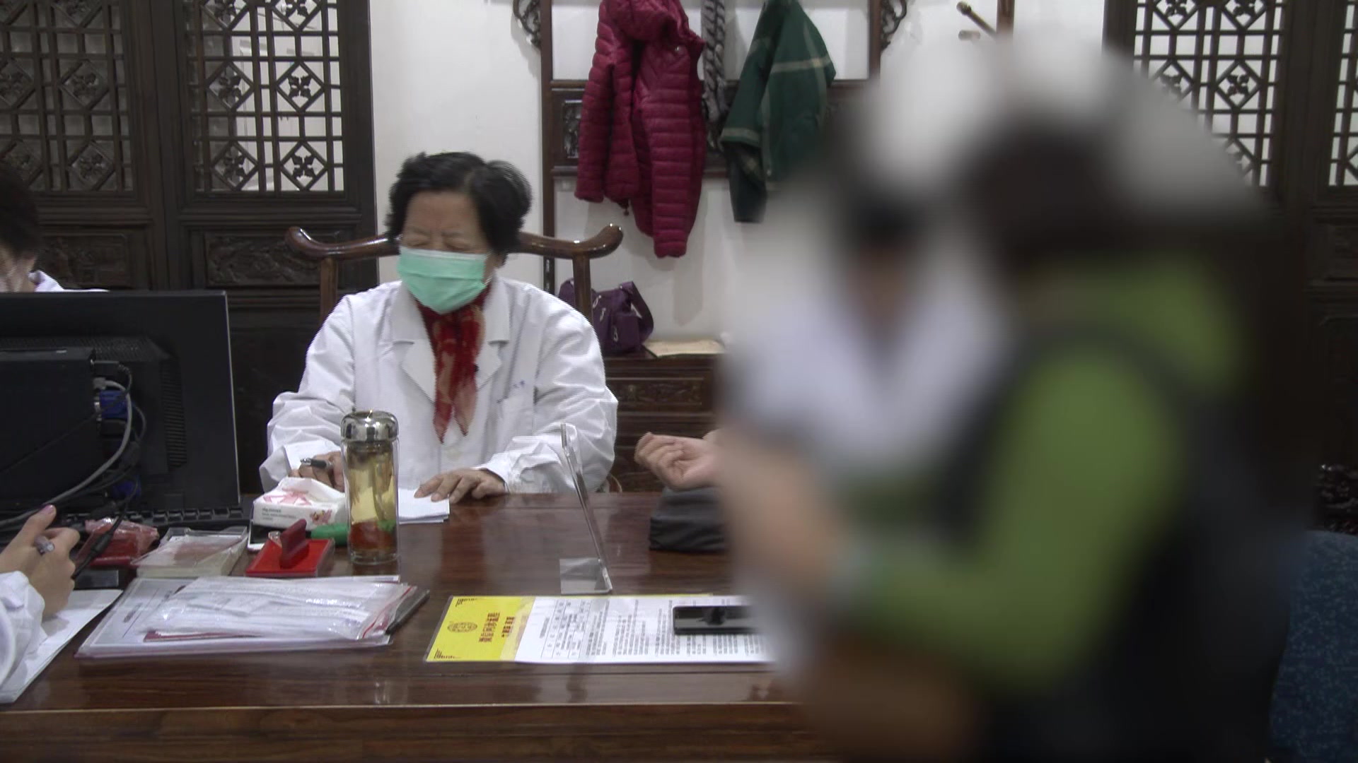 湿浊内蕴肝郁脾虚：46岁子宫肌瘤合并HPV感染者的九诊化湿调冲