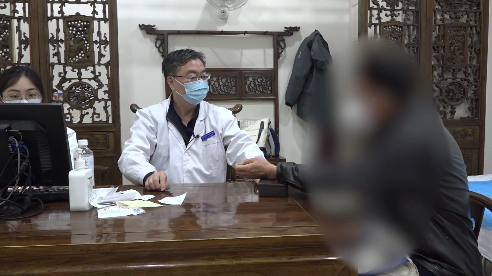 肝血虚肝脾不和：61岁男性失眠7年伴高血压的疏肝健脾养血安神法