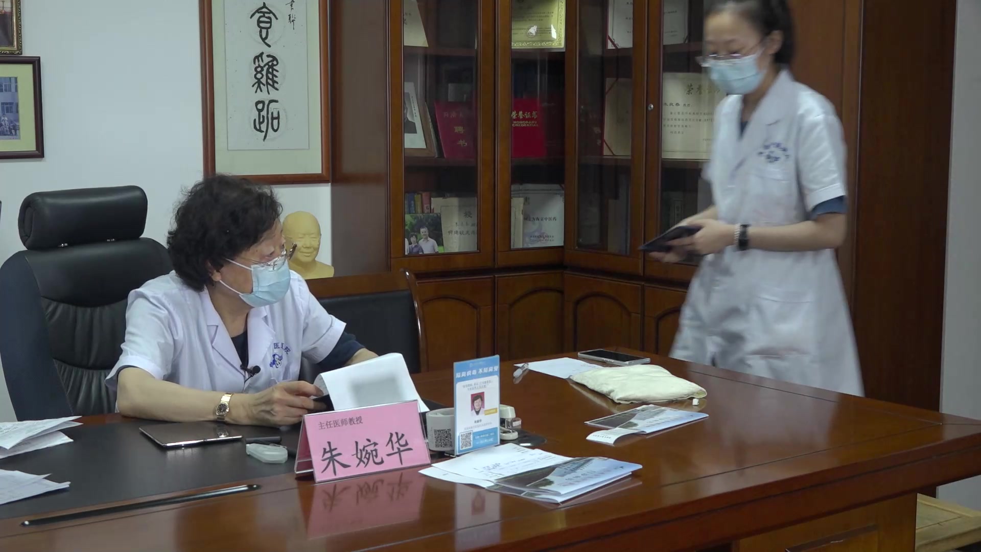 气阴两虚阴阳失调：59岁男性心律失常的针灸艾灸综合调理