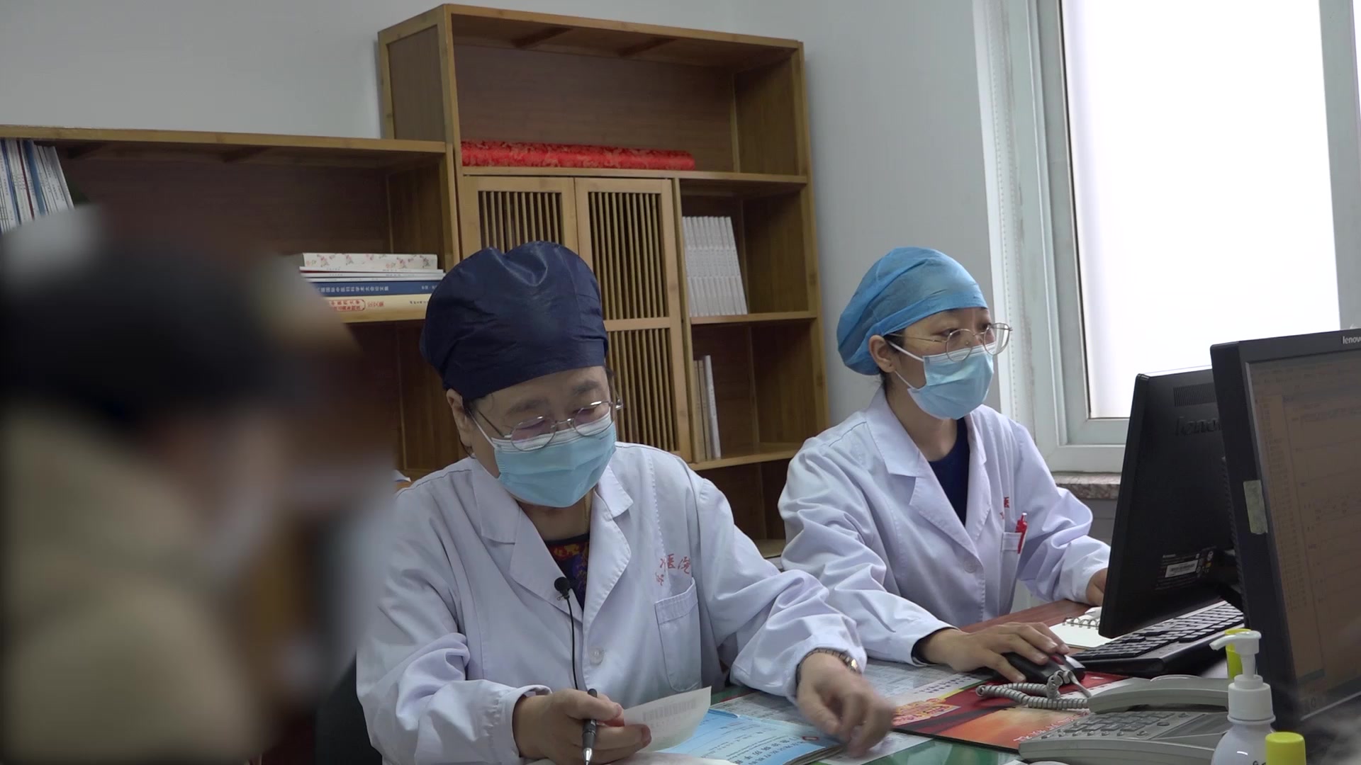 痰湿瘀结癥瘕：40岁女性子宫肌瘤月经量多的健脾散结止血法