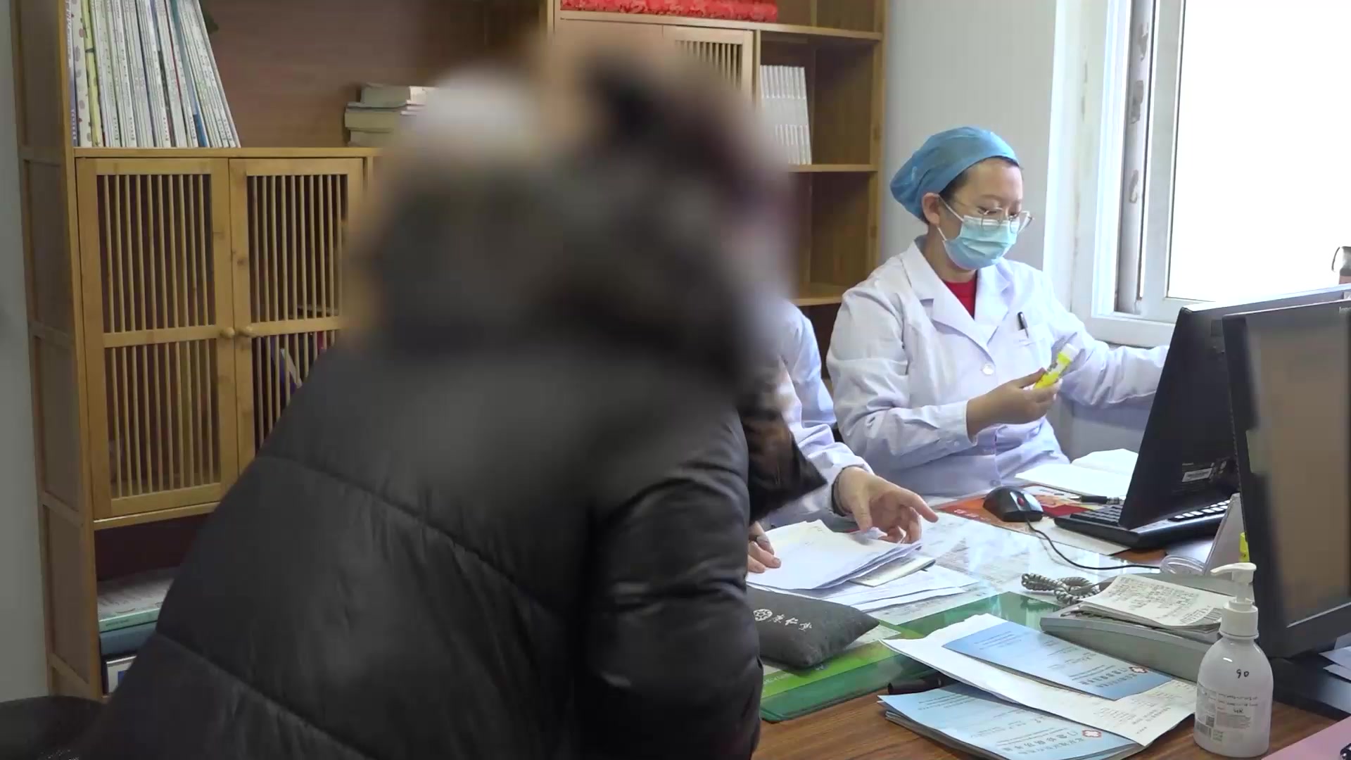 肝肾阴虚冲任失调：47岁HPV阳性CIN1患者月经紊乱的滋肾调冲法