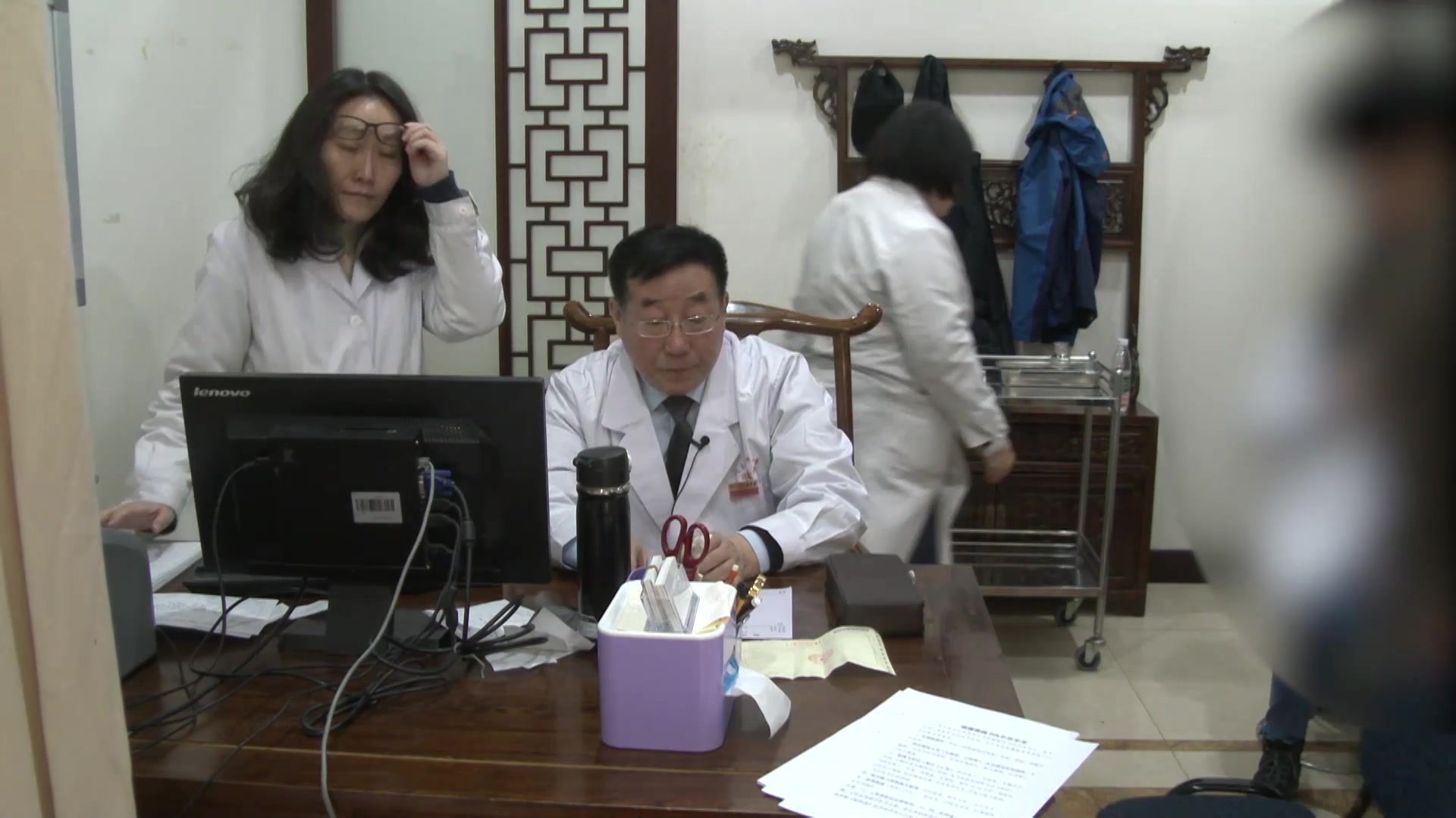 痰瘀阻络耳窍失养：67岁女性突发耳聋的活血通窍法