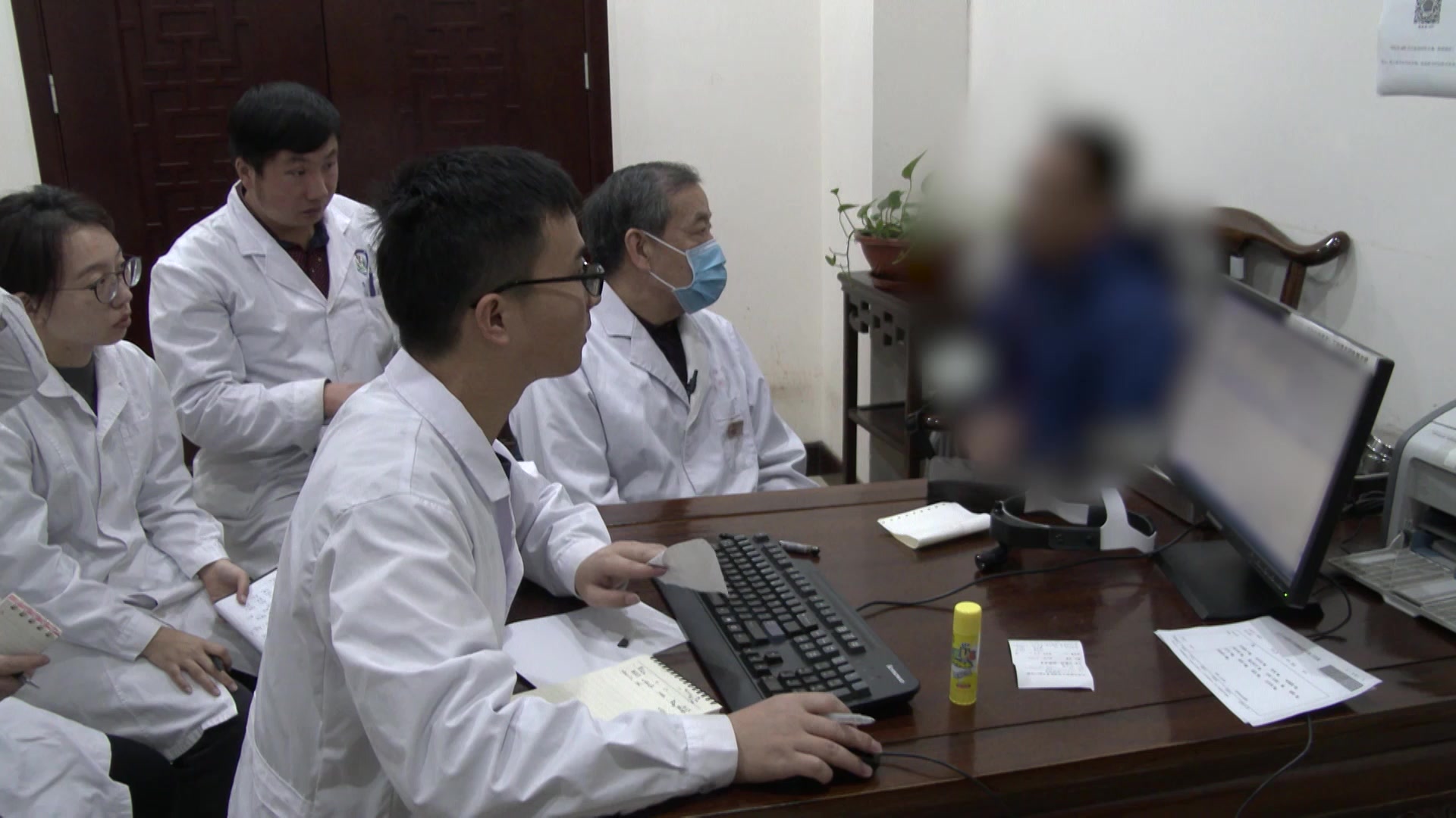 脾虚湿阻清阳不升：36岁男性耳鸣半年伴嗅觉丧失的健脾升清通窍法