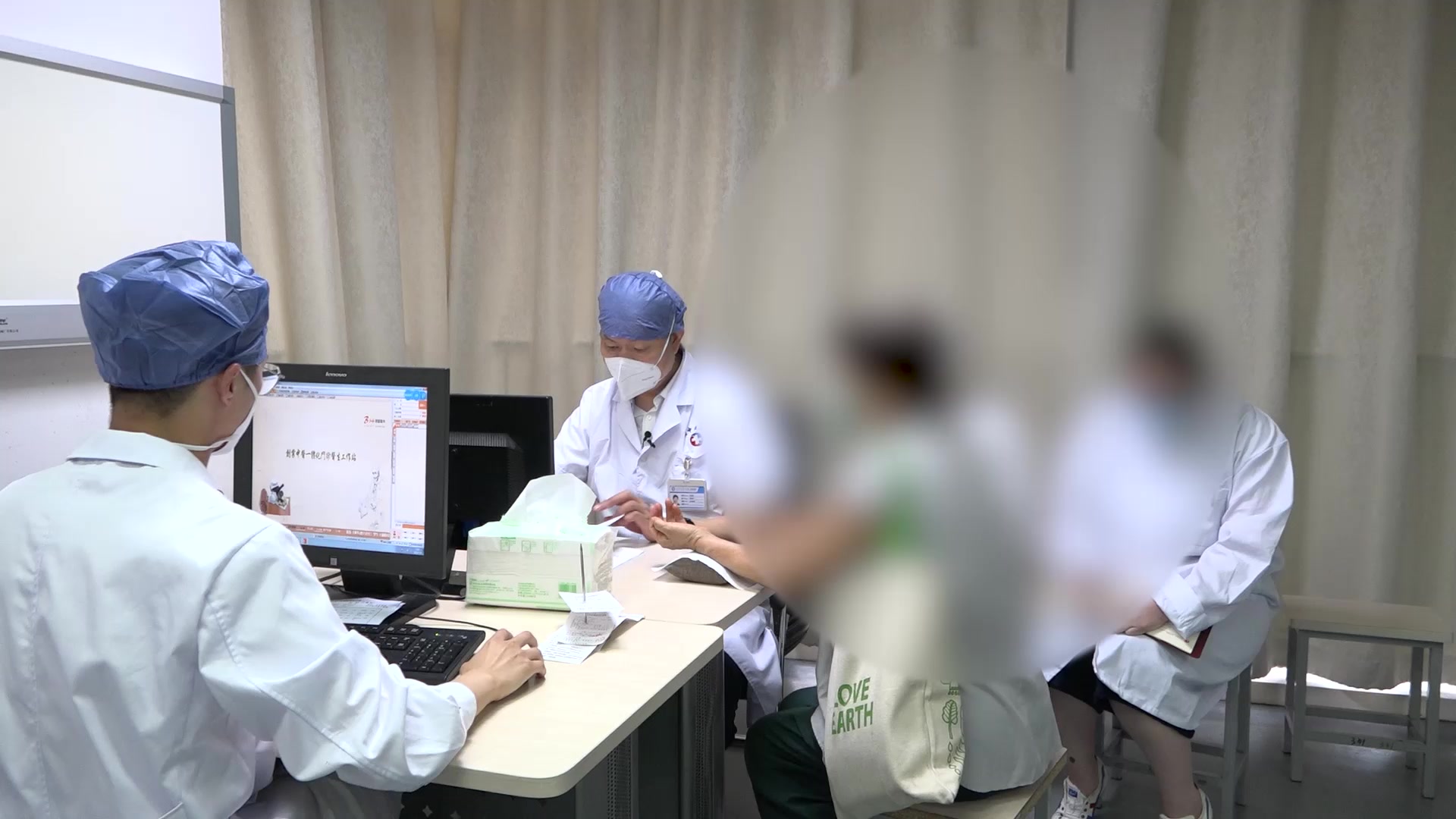 脾虚痰毒结肺：69岁肺结节患者气短伴晨痰的扶正化痰散结法