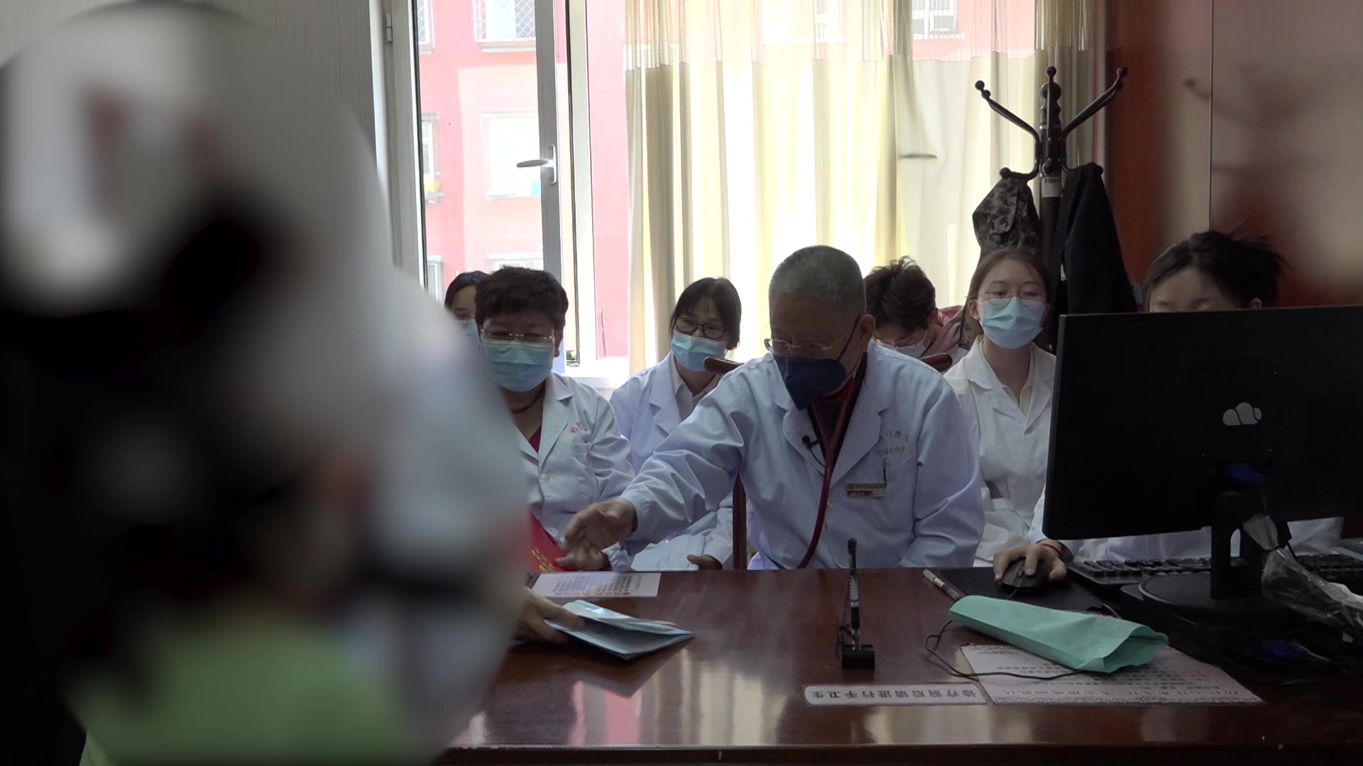 肺经郁热卫表不固：5岁女童鼻炎多汗反复感冒的清热通窍法