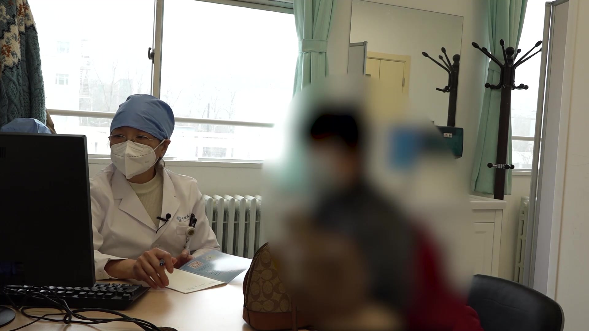 气阴两虚心悸：43岁女性肿瘤术后频发室早之益气养阴复脉法