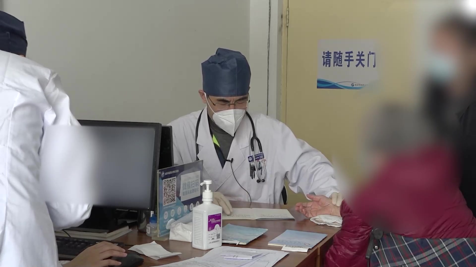 心脾两虚兼阴虚内热：87岁老妪心悸伴虚性便秘的益气养阴润肠法