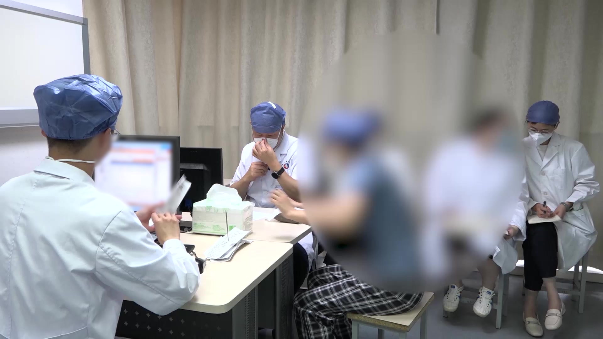 风痰证：28岁女性咳嗽复发加重伴憋气的小青龙汤加减法