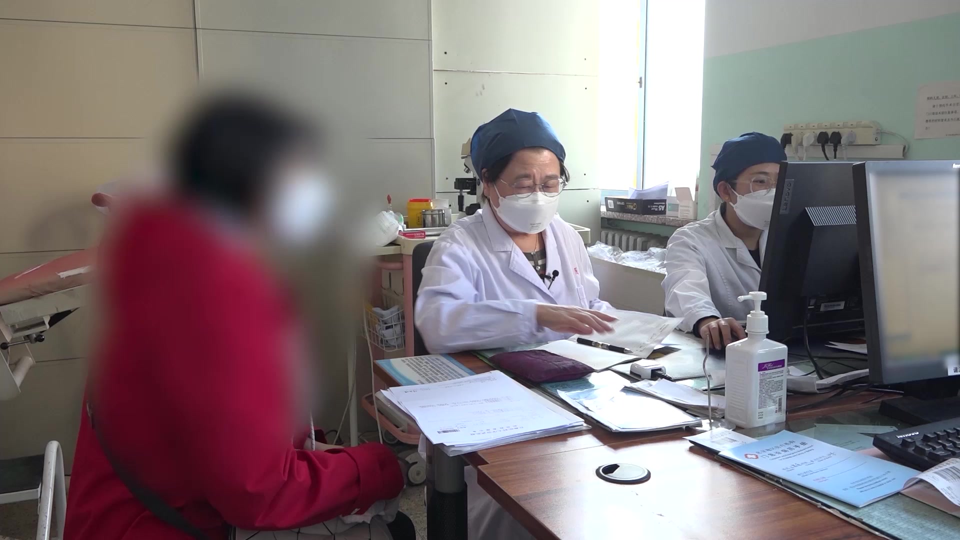 湿热下注肝郁脾虚：40岁女性HPV感染CIN1的清利湿热疏肝健脾法