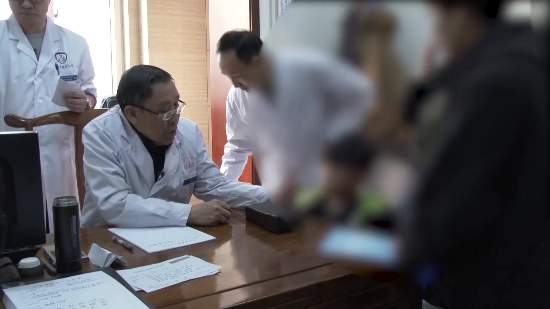 脾肺气虚外感风寒：6岁男童反复咳嗽便秘的补气祛湿消食法