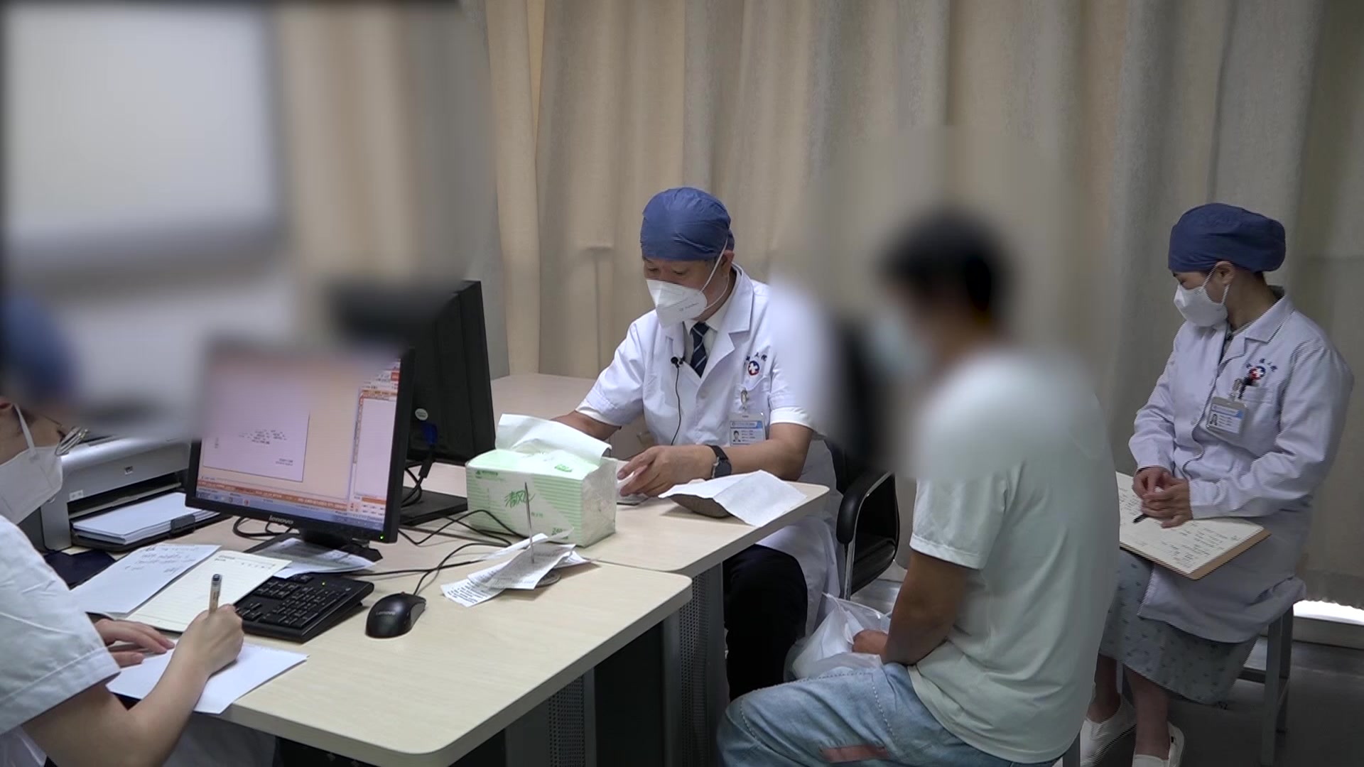 痰毒瘀结脾虚湿蕴：49岁宫颈癌术后左肾积水伴疲乏的健脾解毒法