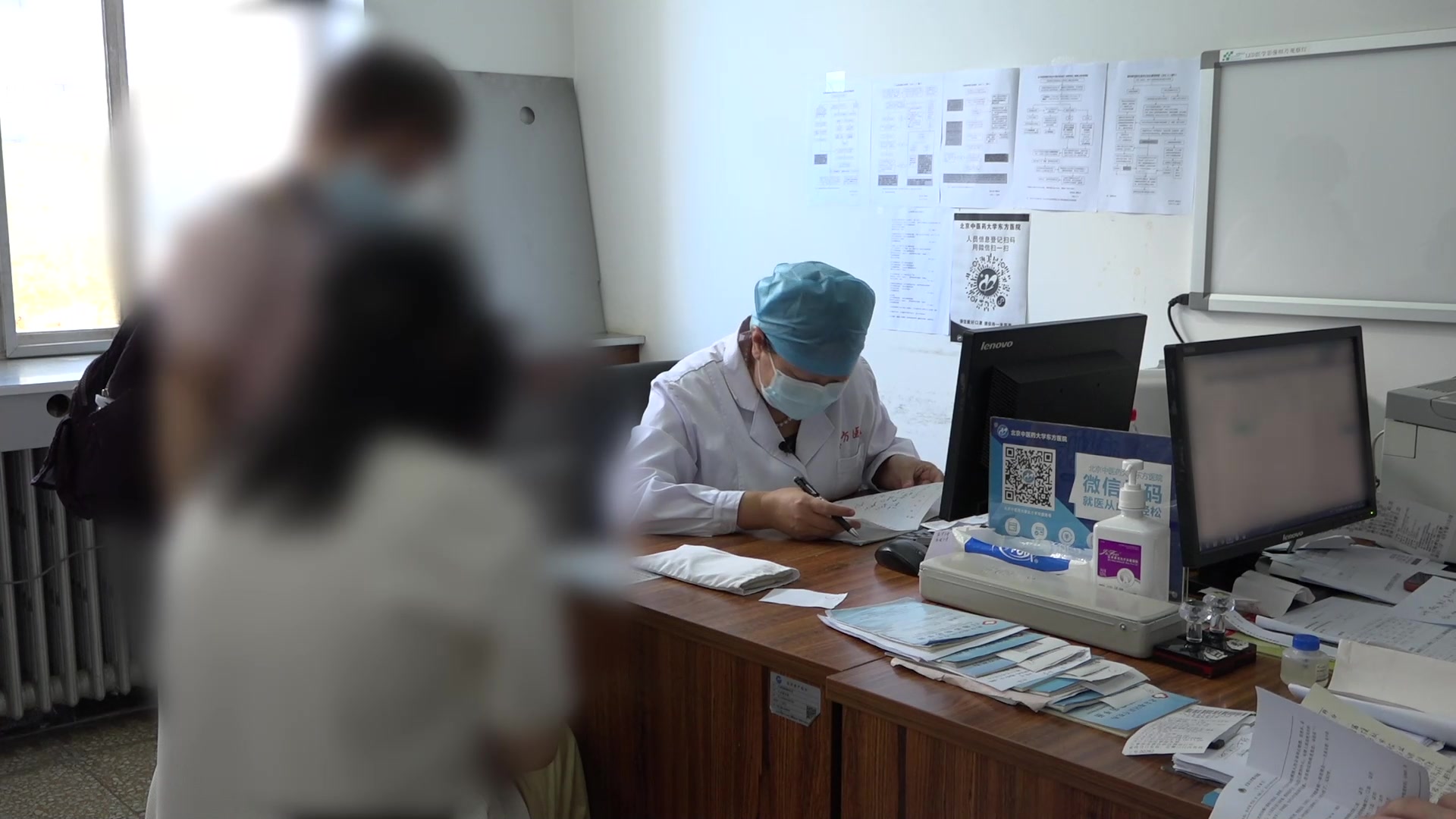 肝郁气滞心神不宁：14岁少女情绪障碍复诊的疏肝解郁与家庭调护