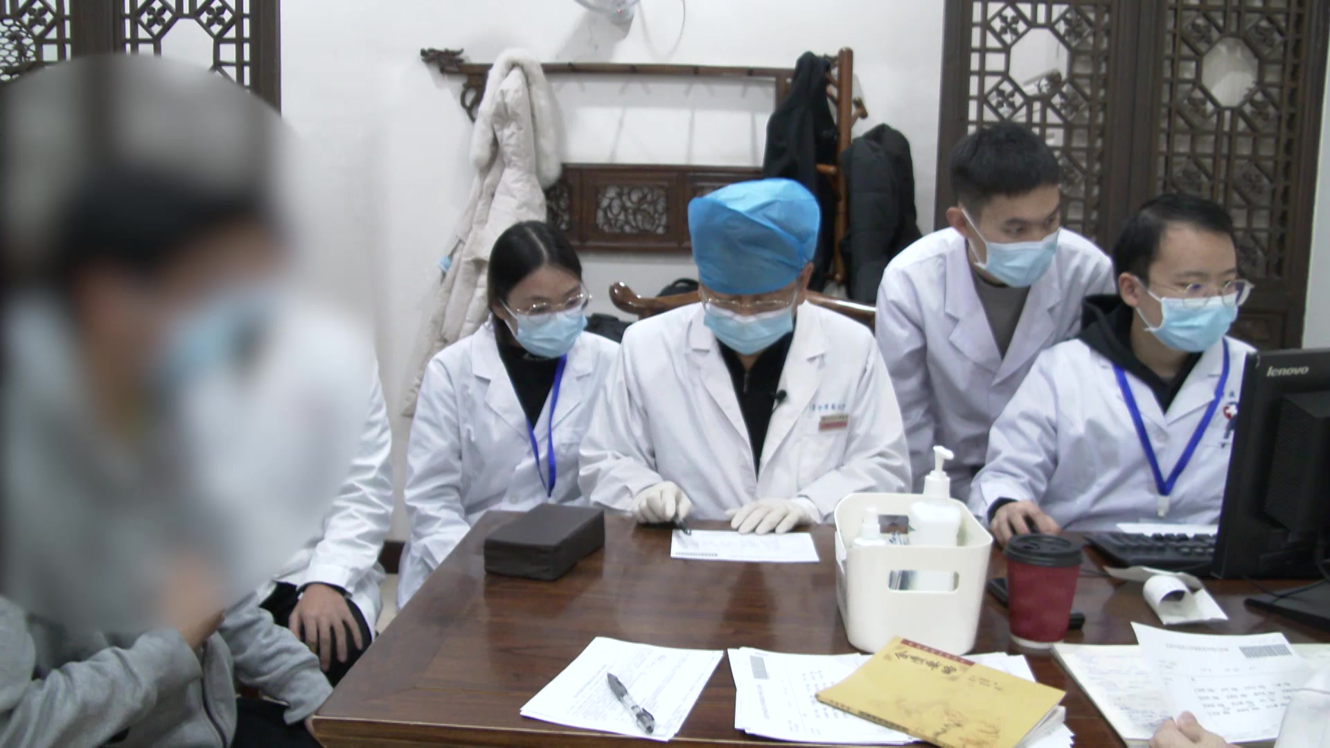 肝郁痰扰心神不宁：19岁男大学生抑郁焦虑的疏肝化痰开窍法