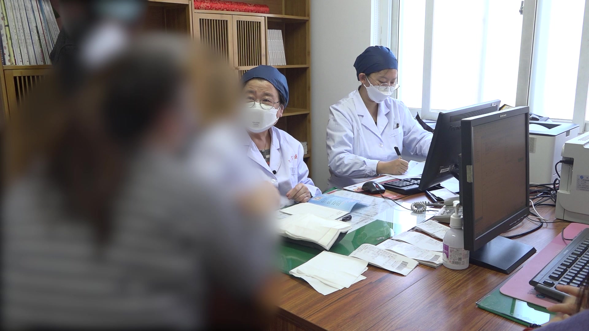 肾虚血瘀痰湿阻滞：39岁备孕月经过少伴HPV感染的补肾活血化痰法