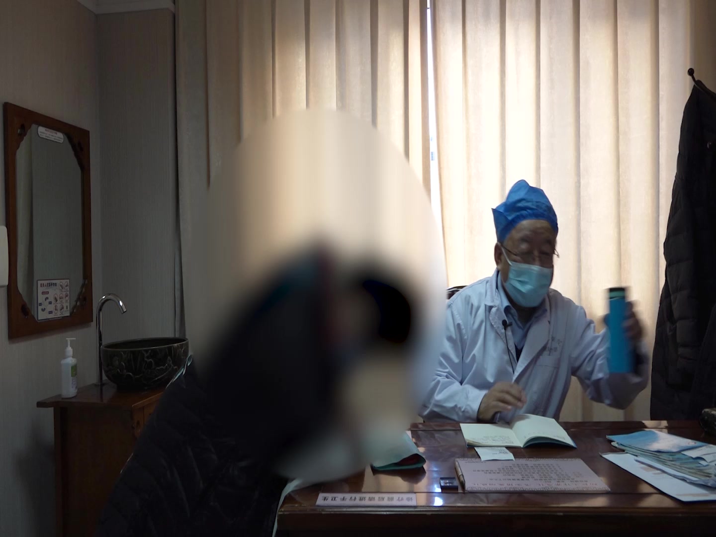 痰瘀互结：52岁女性肺结节伴痰多的化痰散结慢调法