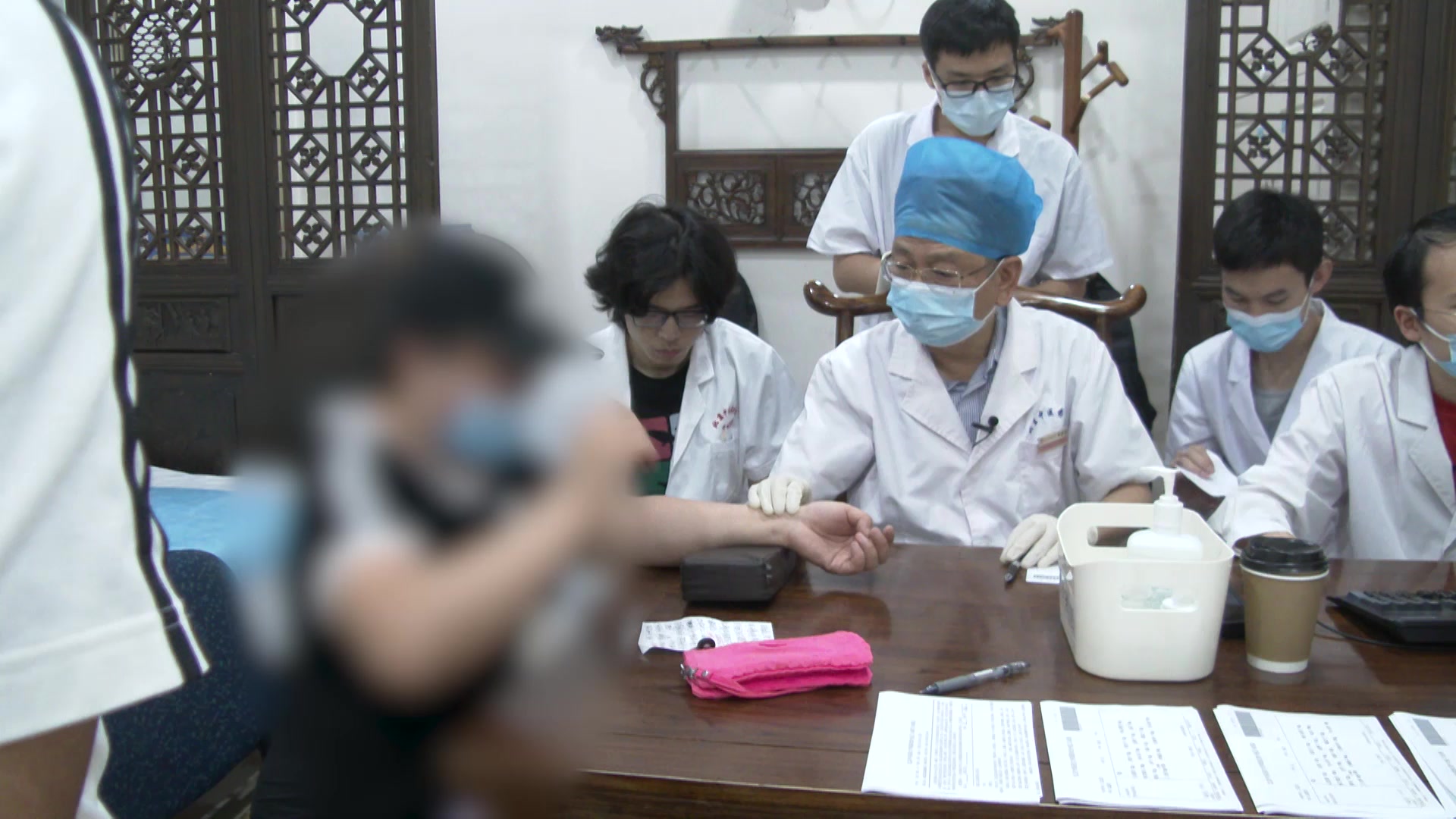 肝郁血瘀气血亏虚：44岁郁病患者头晕乏力血压低的益气平肝法