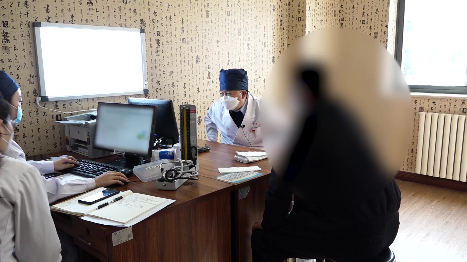 肝旺脾虚湿热瘀阻：53岁男性脑梗后反应迟钝的疏肝健脾法