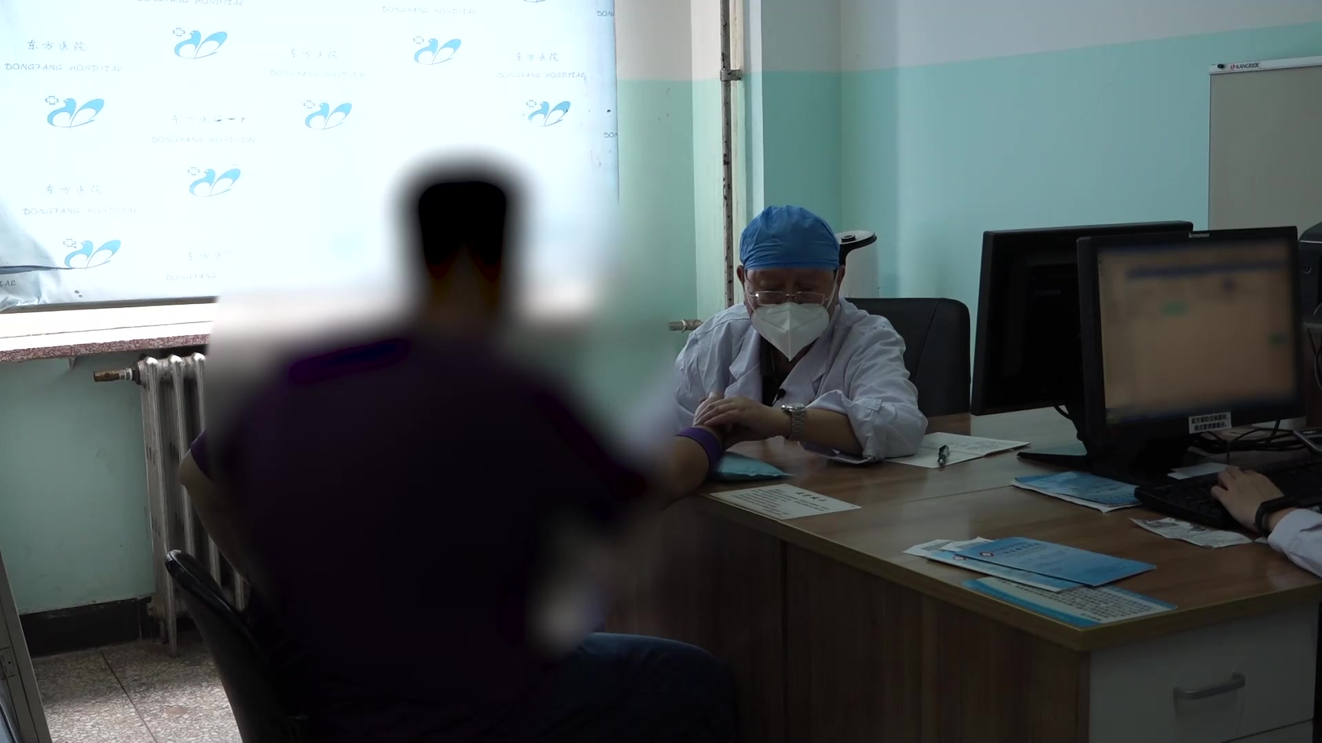 湿热瘀阻：33岁男性下肢静脉功能不全伴抽筋沉重的清利化瘀法
