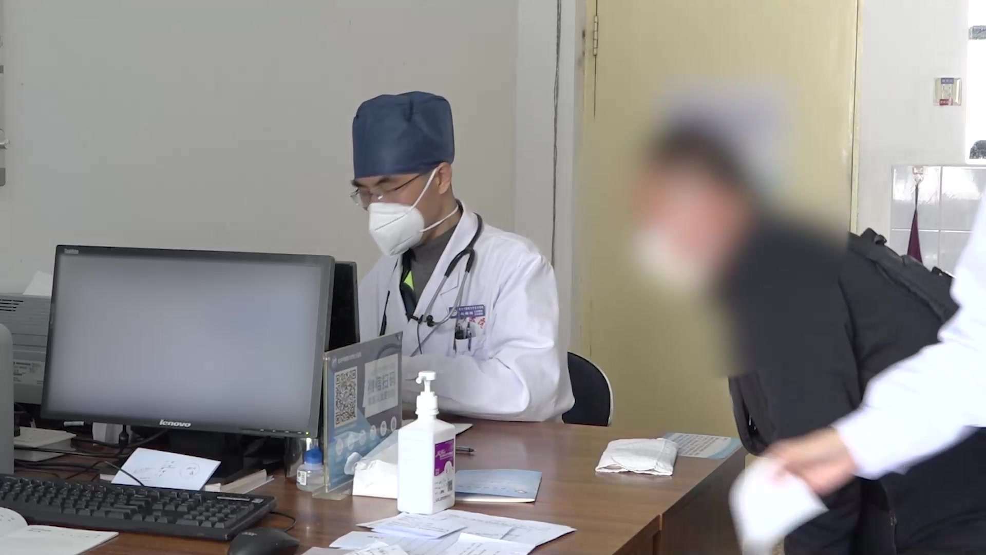 痰湿阻滞胸阳：53岁男性胸闷反复发作的化痰宽胸法