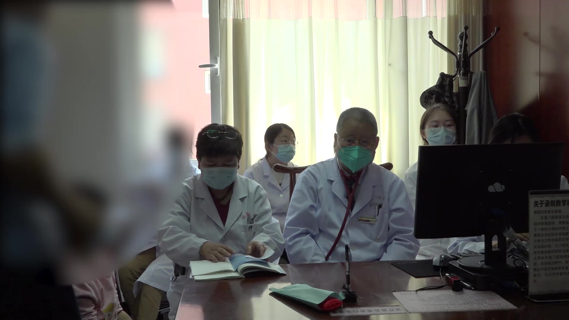 痰热壅肺肺失宣降：4岁女童反复咳嗽鼻炎的宣肺清热化痰法