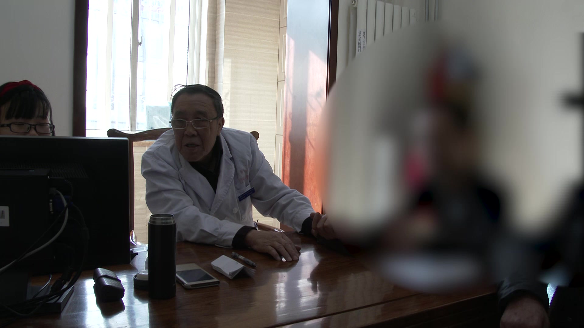 痰瘀阻络：38岁男性小腹时松时紧不适的行气活血调治