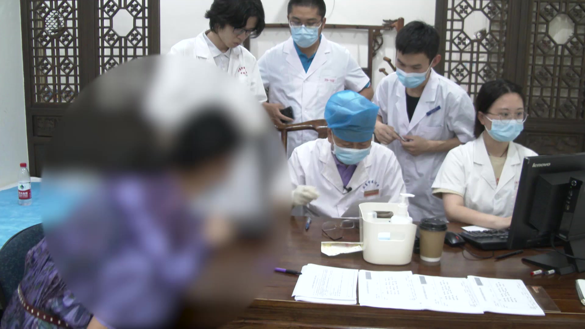脾虚痰湿肝风内动：7岁注意力障碍男童的健脾化痰息风法