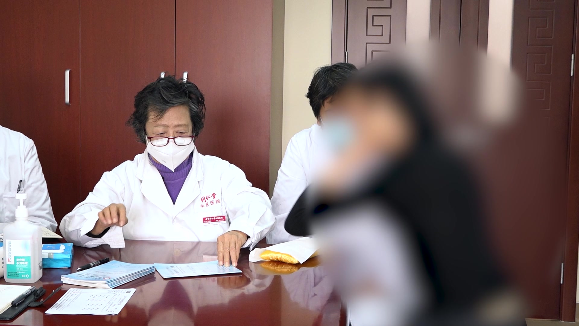气血失调心神不宁：43岁女性失眠头痛的补气升阳散火法