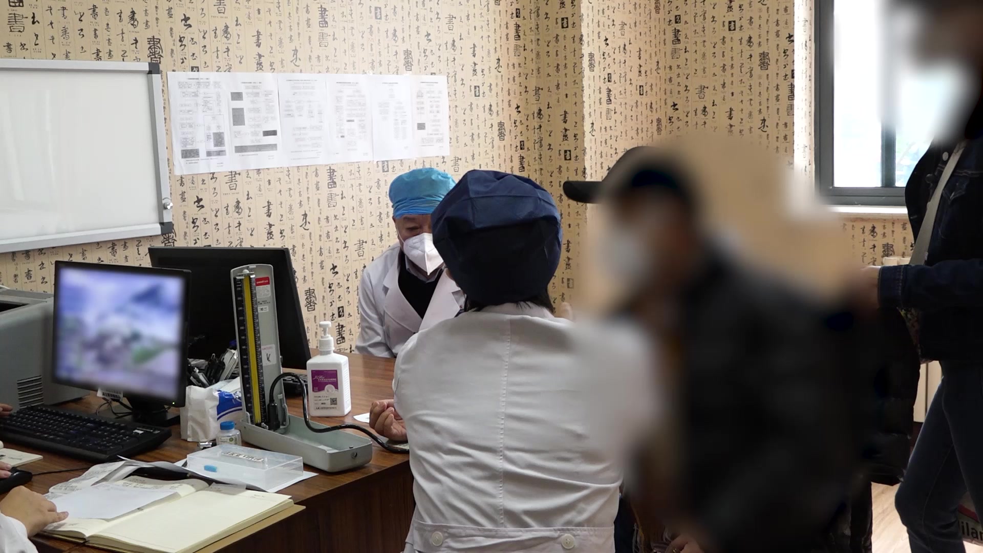风痰上扰证：77岁中风后颅内血管瘤患者血压平稳的平肝祛痰通络法