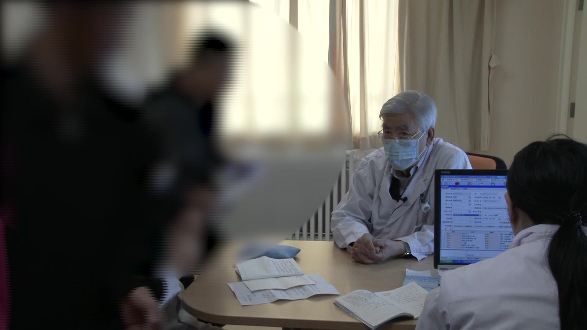 气阴两虚痰浊阻肺：62岁男性特发性肺纤维化喘促的益气养阴宣肺化痰法