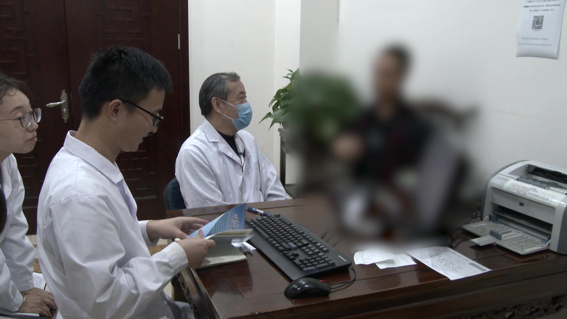 肺经郁热津伤鼻窍不利：33岁男性鼻炎打鼾的清热养阴通窍法