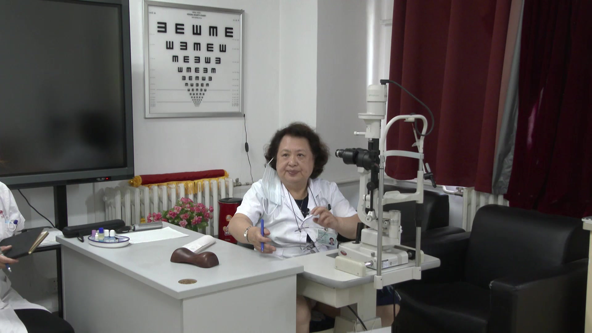 脾虚痰瘀互结：62岁高度近视黄斑出血的健脾化痰活血法