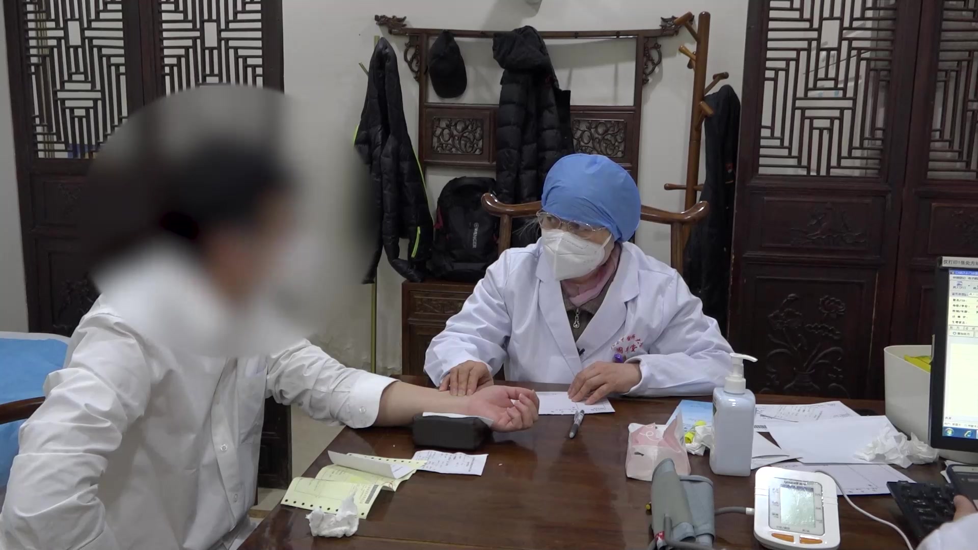 气血失调：30岁男性新冠后疲劳脑雾失眠的中医调治