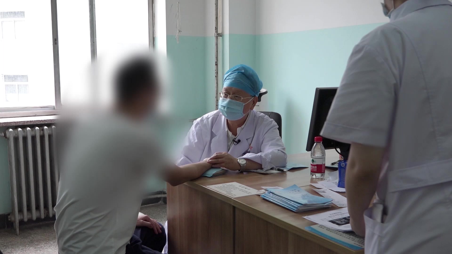 气虚血瘀证：26岁男性髂静脉血栓术后腹痛腹泻的调方经验