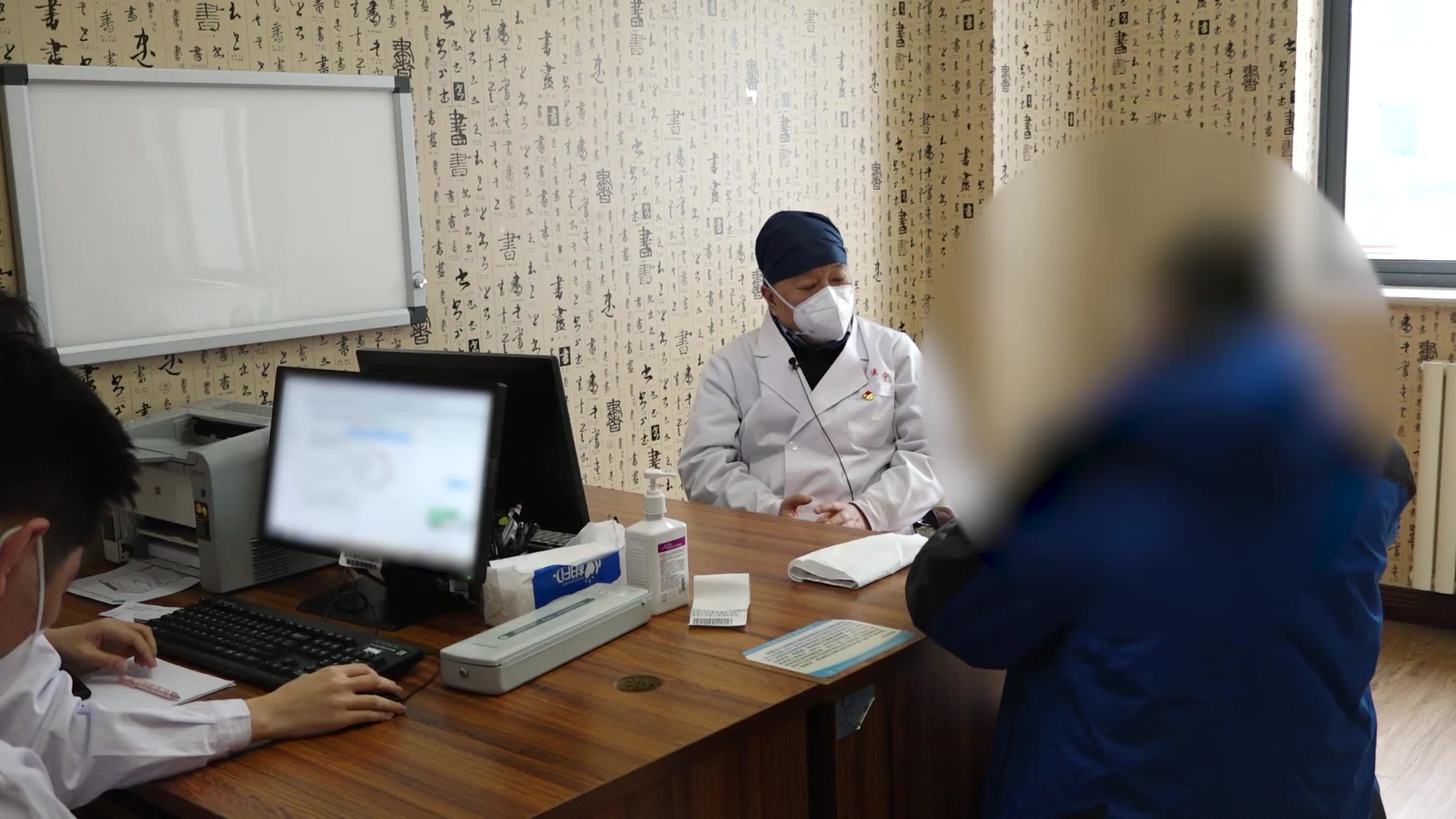 心气不足痰瘀阻络：50岁男性心悸心慌的补气化痰祛瘀法