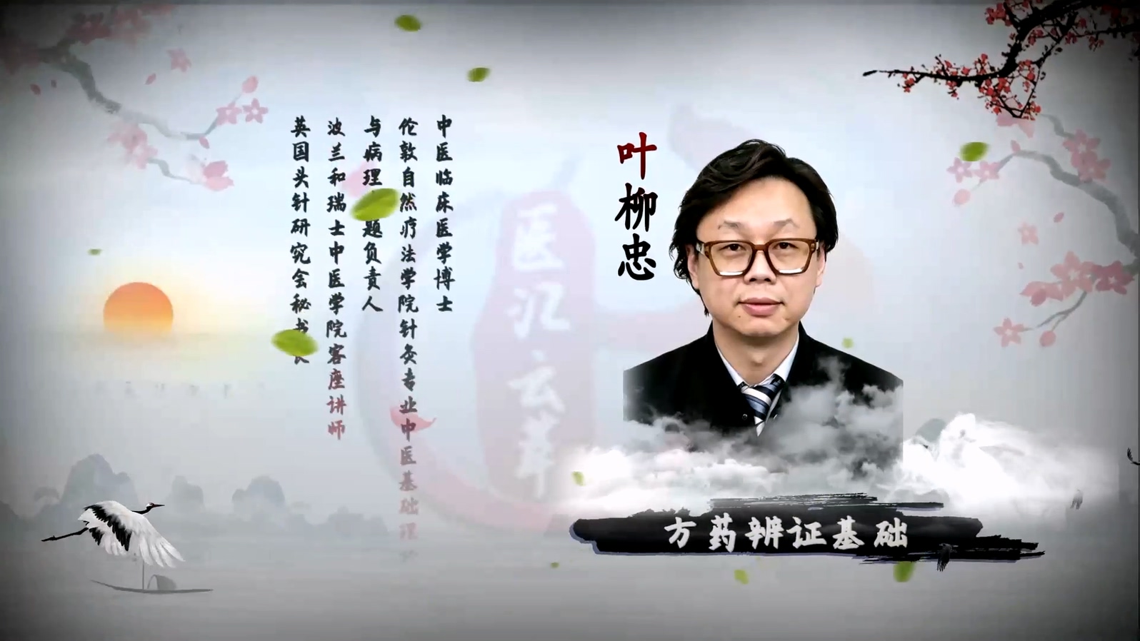 方药辨证基础-2