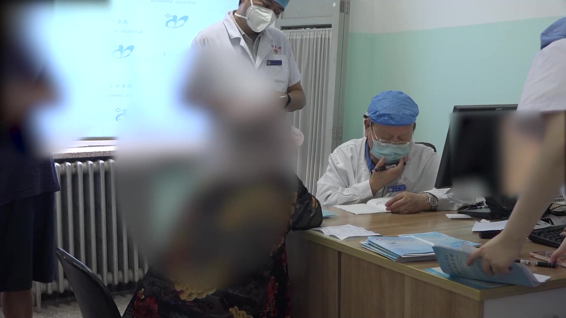 阳虚寒凝肝阳上亢：72岁女性左腿抽筋疼痛伴面肢不适的温阳平肝通络法