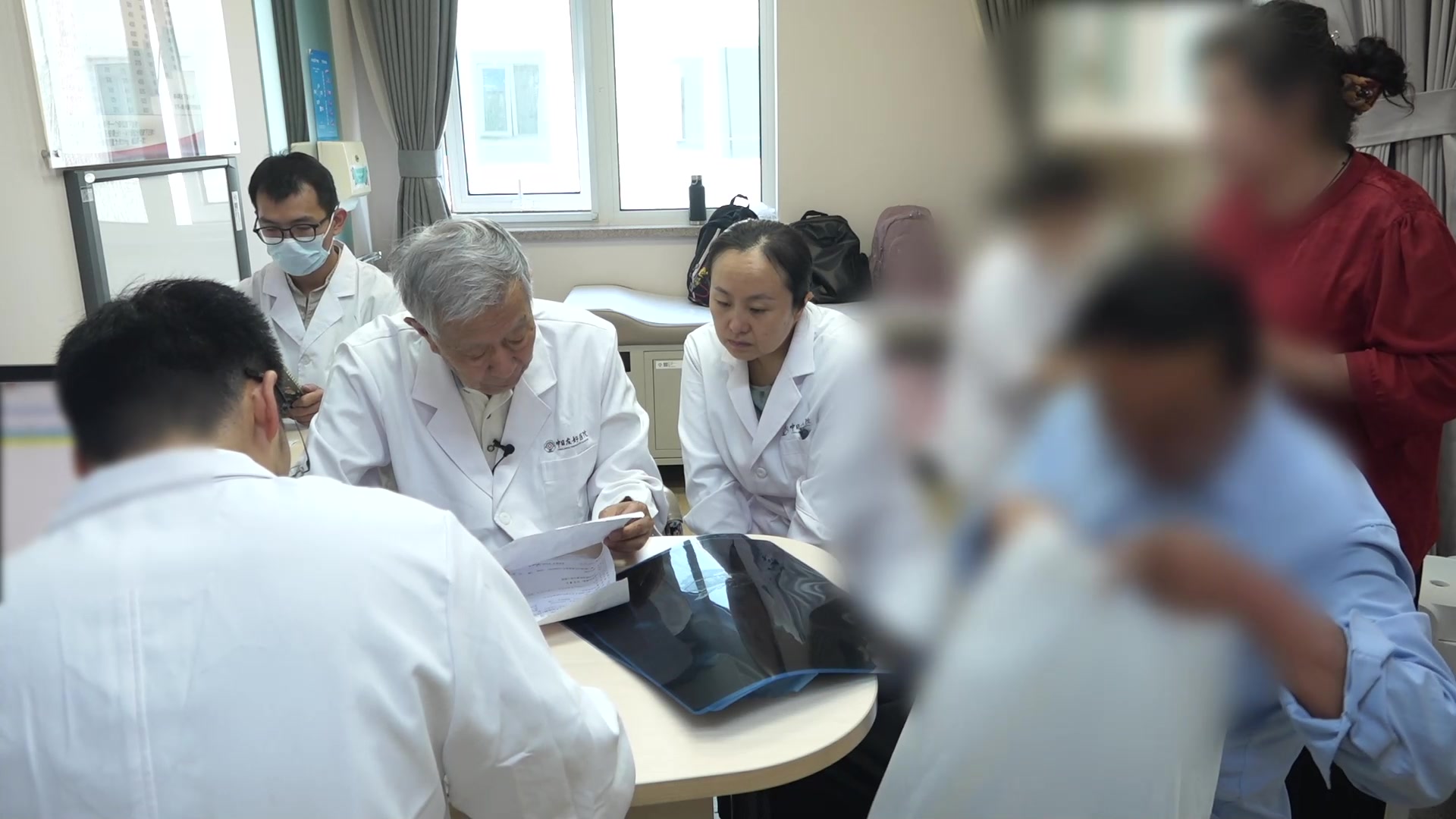 痰热结胸证：63岁男性心绞痛10年加重的升陷祛瘀化痰法