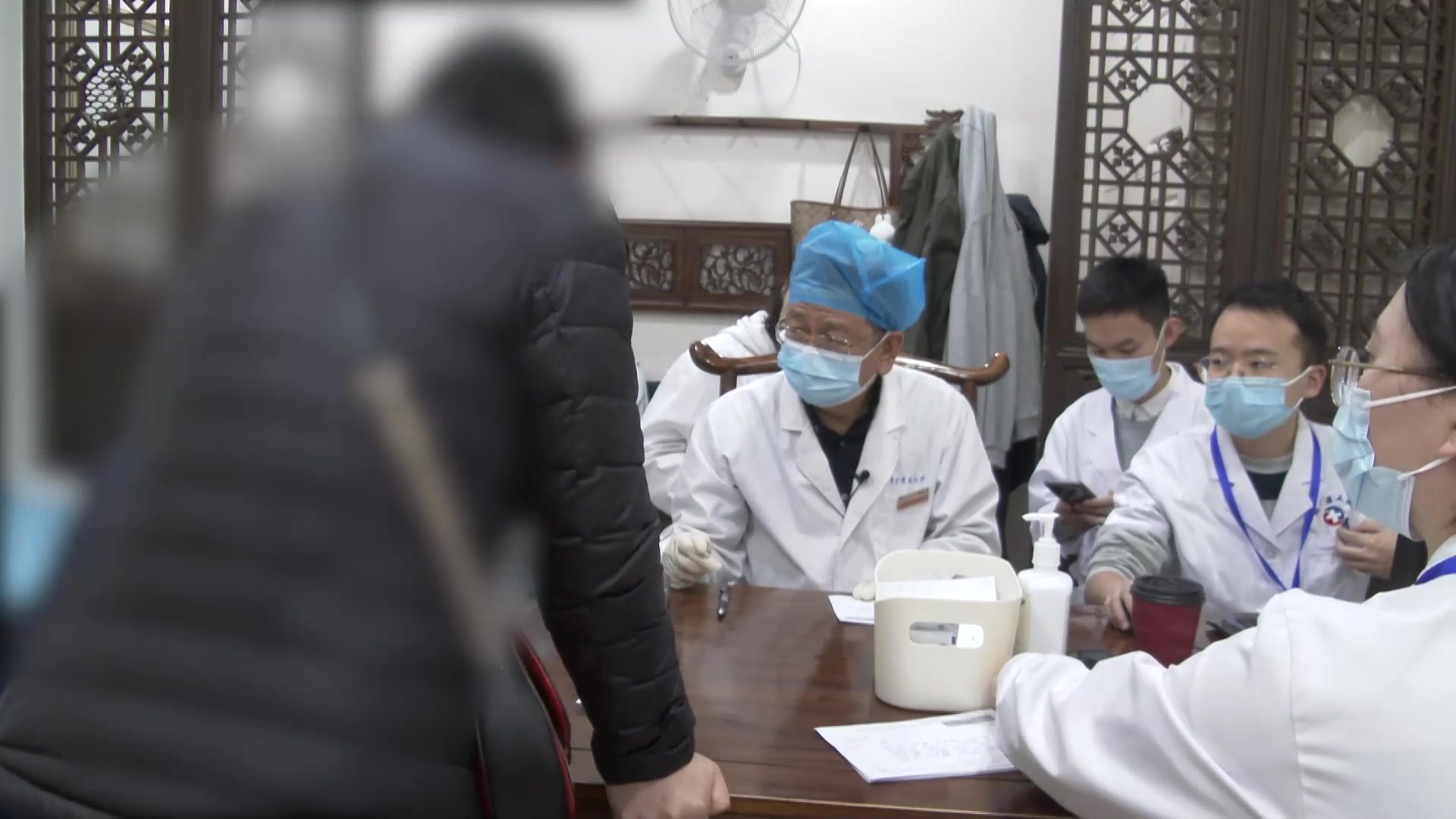 脾肾阳虚痰湿痹阻：68岁男性痹证腿痛失眠的温阳化痰通络法