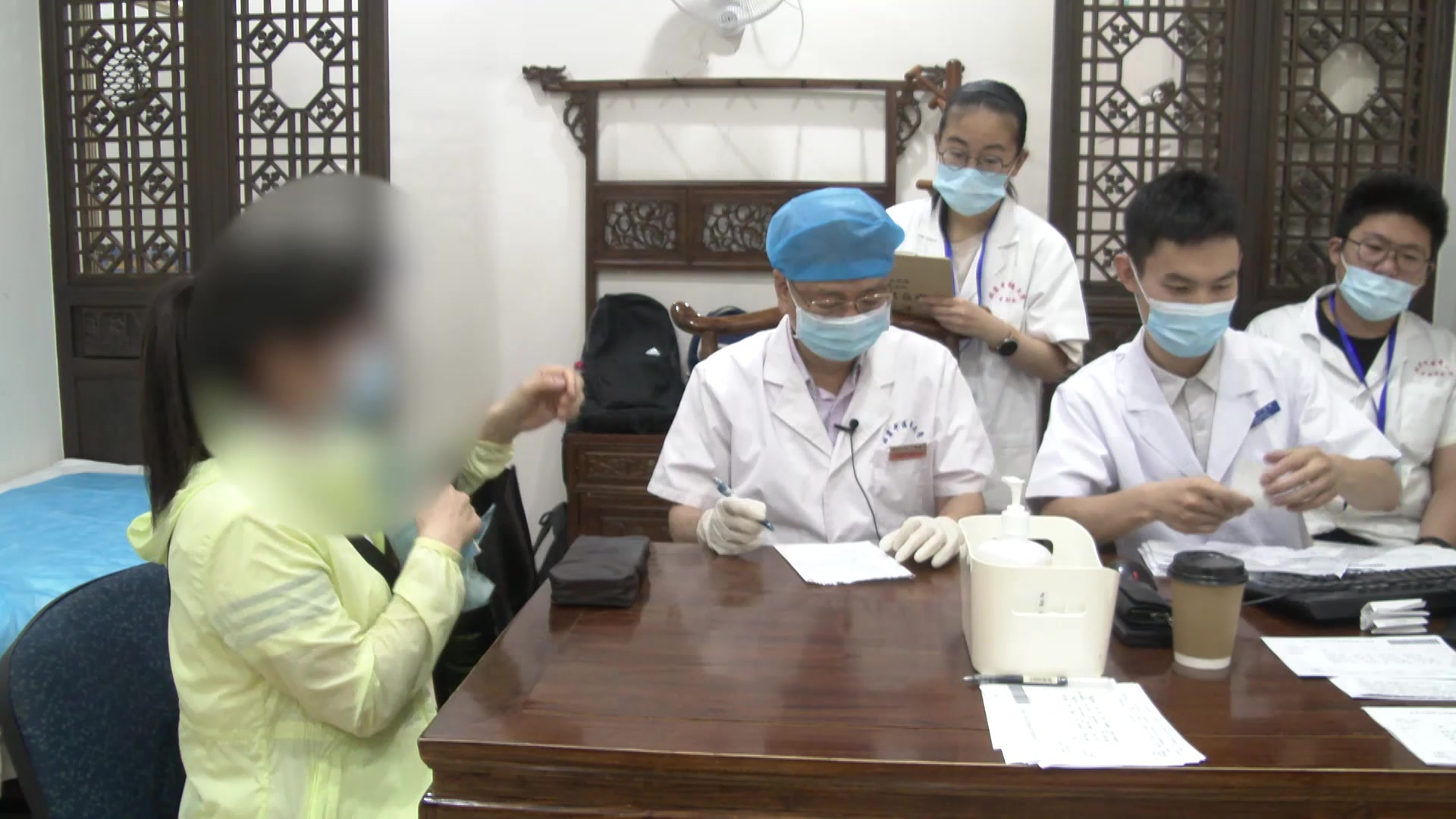痰气郁结蒙蔽清窍：15岁少年郁病困倦注意力不集中的行气化痰解郁法