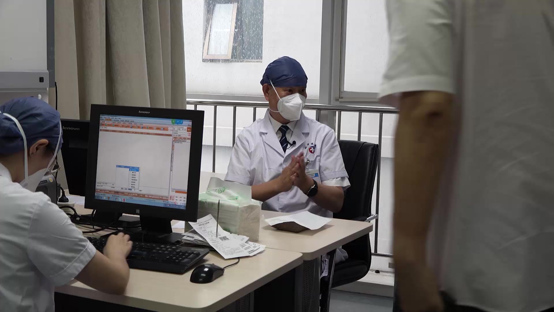 脾虚湿滞：71岁肺癌患者乏力便秘的健脾通腑法