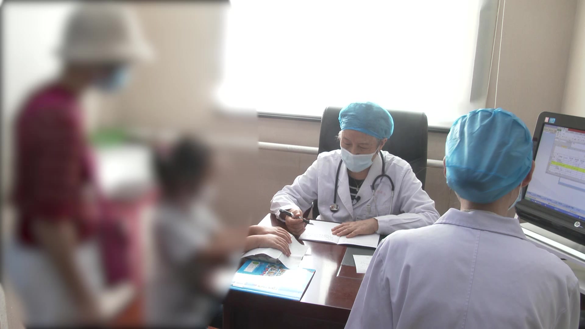 脾虚肝旺：5岁女童频繁眨眼吭吭的健脾平肝息风法