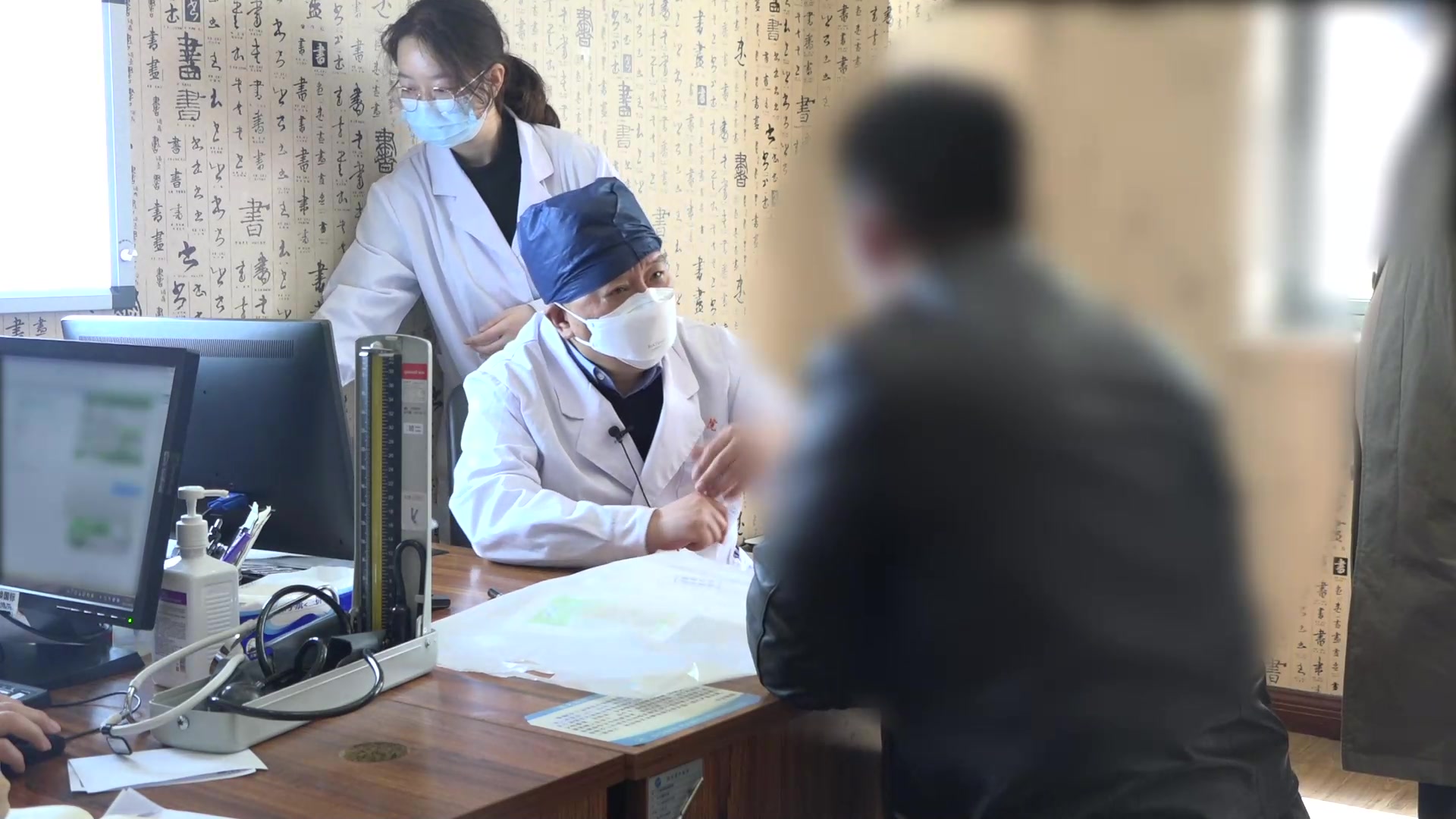 痰瘀阻络：35岁男性长期饮酒头痛的化痰祛瘀通络法