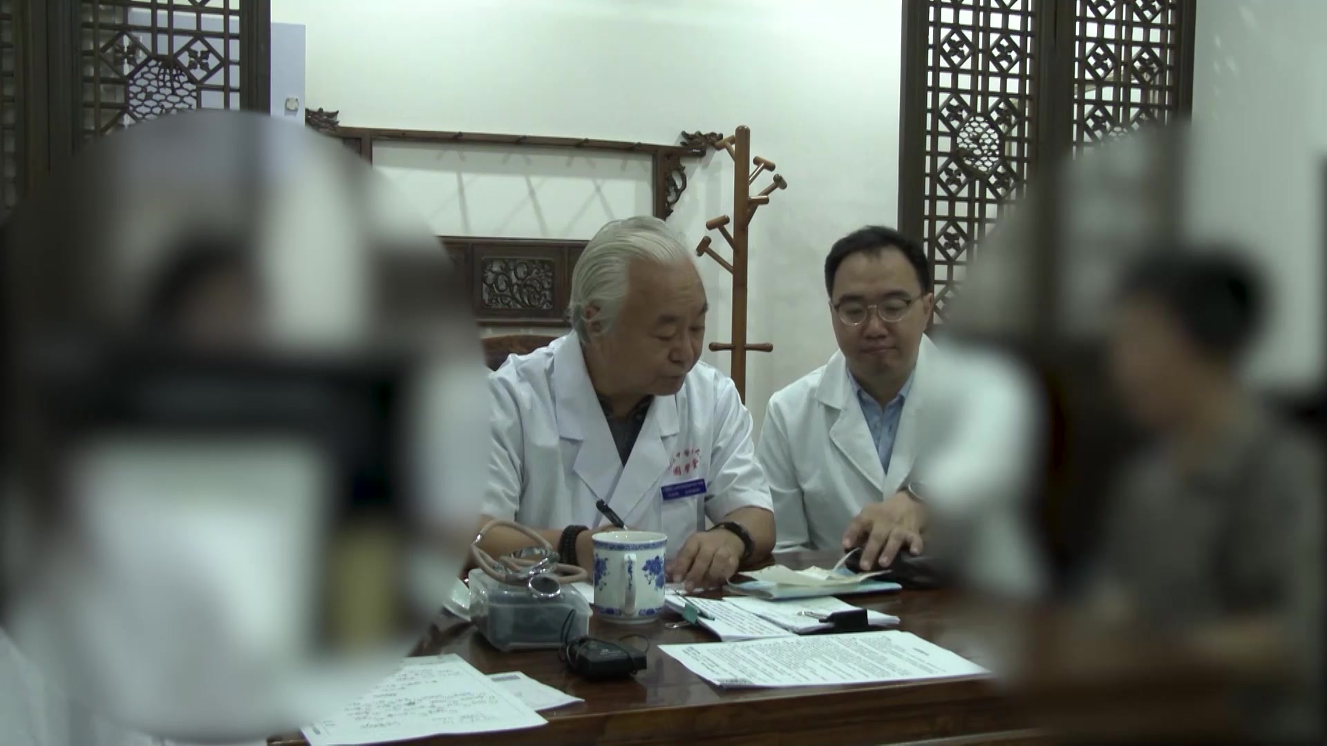 心血瘀阻证：72岁女性失眠10年伴噩梦的活血养血安神法