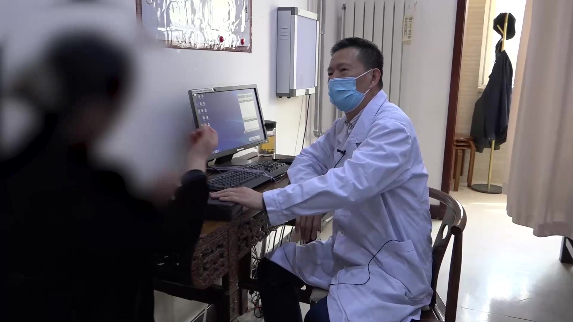 阳虚寒凝兼肝阳上亢：40岁女性肩肘腰腿冷痛伴高血压的温阳散寒平肝法
