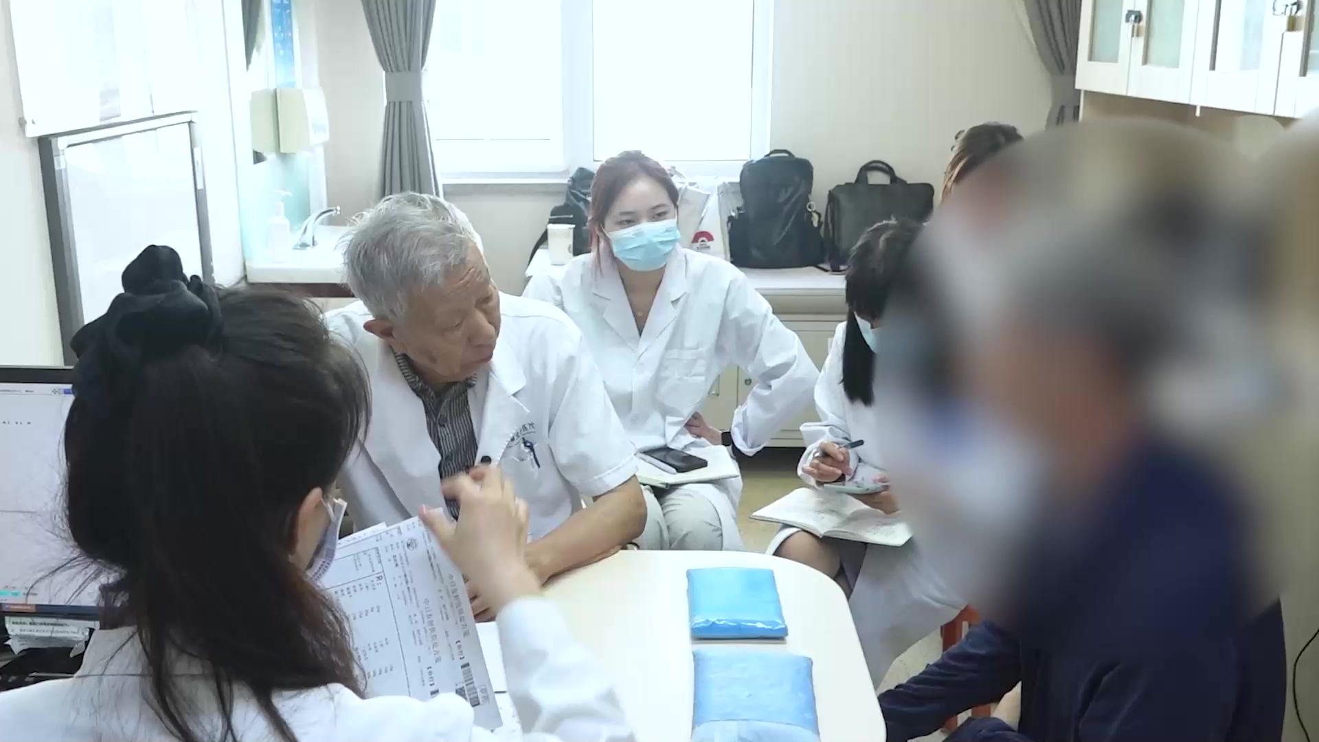 气陷证：62岁男性胸闷气短排便无力之升陷调治
