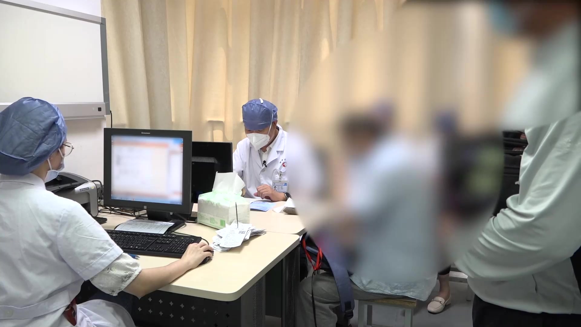 肺气不足风邪犯鼻：62岁男性鼻鼽反复发半年的益气固表通窍法