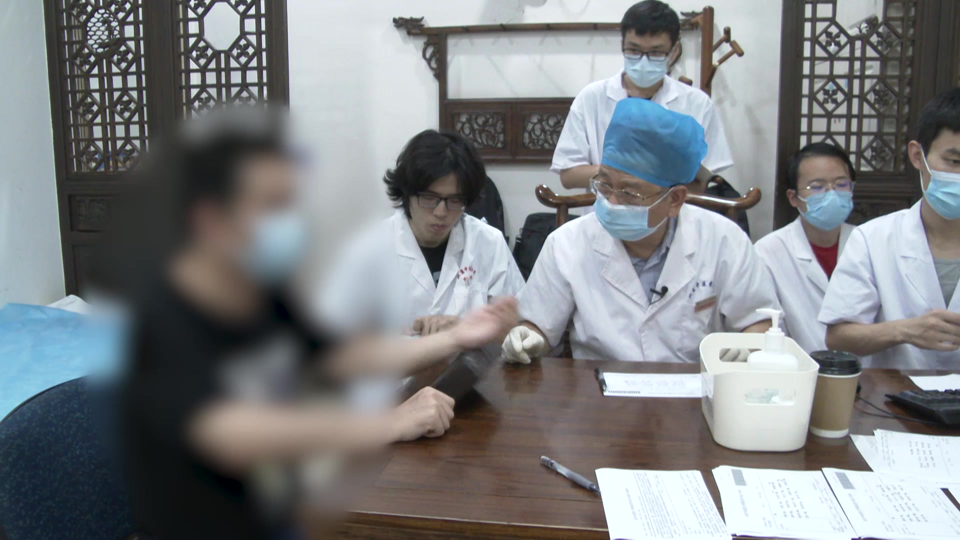 风痰上扰兼脾虚：32岁男性癫痫小发作眩晕加重的健脾息风定痫法