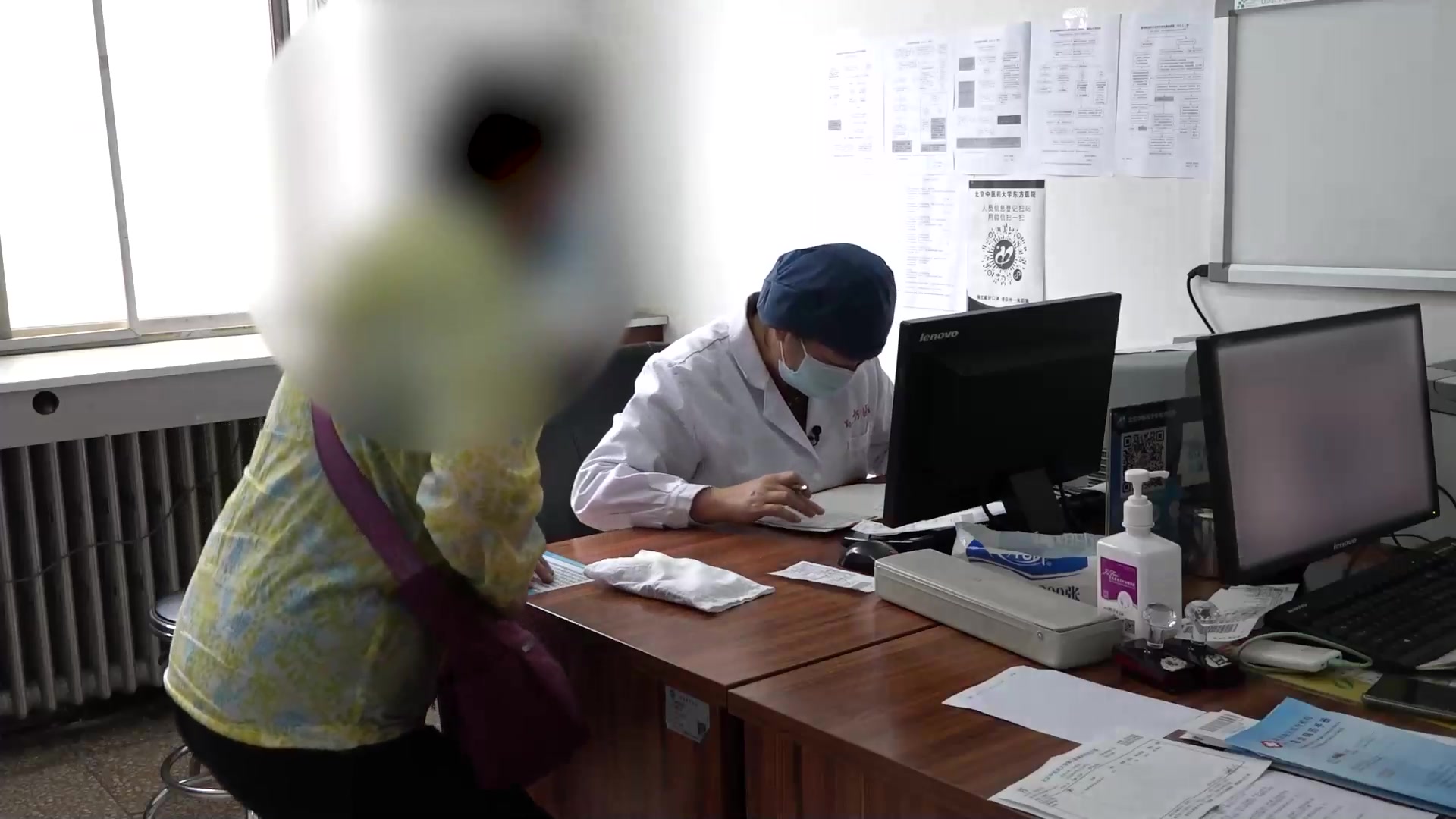 肝肾亏虚风痰上扰：68岁女性反复眩晕的多因素鉴别与汤药辨治